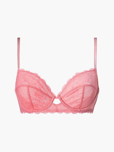 Calvin Klein Underwear HU421973 | Calvin Klein Seductive Comfort Női Melltartó Piros
